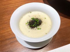 黑松露蒸蛋-觀芷隐轩