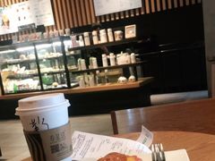 -星巴克(广州百信广场东区店)