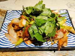 -燚店·铁板鱼蛙·烤肉·烤串(北新桥店)