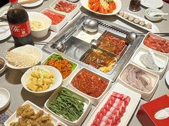-海底捞火锅(关山保利店)