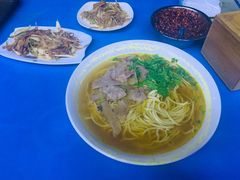 -鑫明明拉面(宁化路店)
