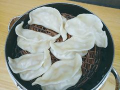 手工蒸饺-小桃园·豆浆油条(复兴中路店)