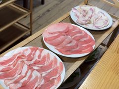 -银同牦牛肉火锅