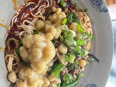 豌杂面-丁丁猫重庆小面(徐州路店)