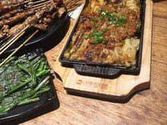 -聚点串吧·北京烧烤(赵登禹路店)