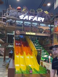 -卡通尼·Safari非洲探索乐园·生日会(金桥国际商业广场店)