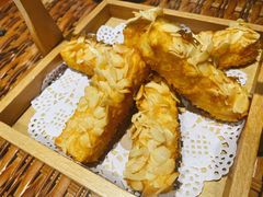 脆皮炸鲜奶-老广酒楼(樱花店)