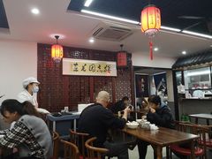 大堂-朱新年·苏式汤团·面点(北寺塔店)