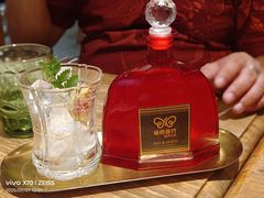 -秘密旅行Bonjour(黑金冠 江南西店)