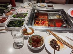 -海底捞火锅(上元大街店)