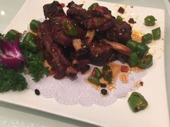 -牡丹峰朝鲜料理