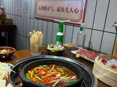 -黔有有贵州酸汤夺夺粉火锅(五味十字店)