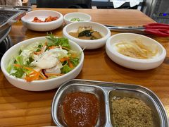 前菜-东俞·韩式料理(院东街店)