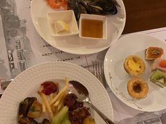 -佛罗伦萨西餐厅(良渚君澜度假酒店)