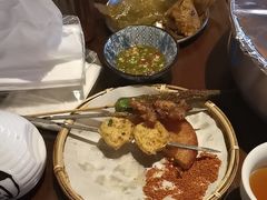 -贰醒·私房小院烧烤 (太古里店)