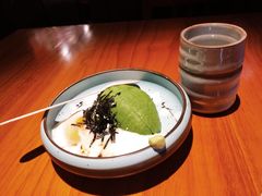 牛油果温泉蛋-醉虎传(南锣鼓巷店)