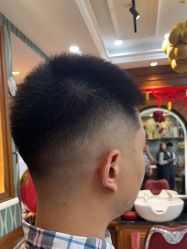 -男先生男士理发馆