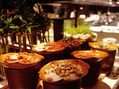 -福州仓山凯悦酒店·Market Cafe Lacucina咖啡厅