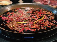 -铜元老码头鳝鱼火锅