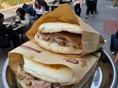 -樊记腊汁肉(竹笆市总店)