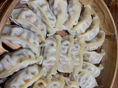 蒸饺-呼吸森林·生态农庄农家乐私房菜