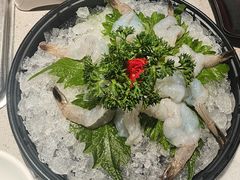 清甜蝴蝶虾-海底捞火锅(百乐门广场店)