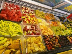 -老炳·七丛松甘草水果