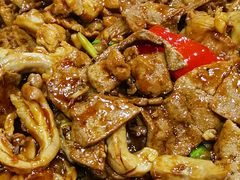 -标记美食新鲜猪杂(兴南大道店)