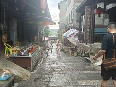 -扬美古镇景区
