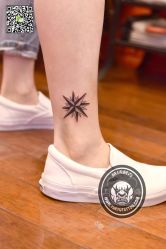 -越域刺青