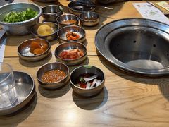 -姜虎东白丁烤肉(虹桥天地店)