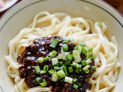 牛肉杂酱面-玉滋補