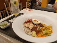 蜜汁叉烧四宝饭-大家乐(广州天河城六楼店)