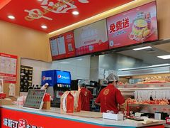 -塔斯汀中国汉堡(宝安宝田一路店)
