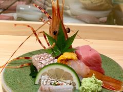 当季刺身拼盘-鮨青(恒基名人购物中心店)