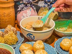 -鑫震源·苏式大虾生煎(山塘街店)