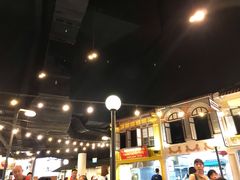-马来西亚美食街