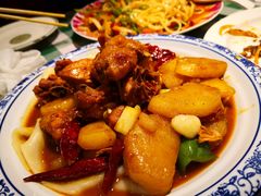 -新疆巴州金丝特餐厅(大钟寺店)