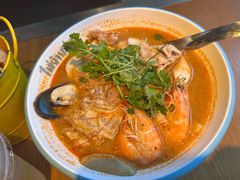 -泰盏鬼·颓废冬阴(陈家祠扬韬店)