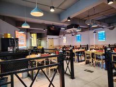 -四禧精酿铜锅涮肉·烧烤工场(大明湖店)