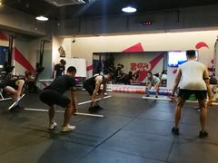 -CPS Fitness Studio健身工作室