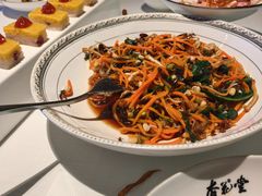 -杏花堂晋商私房菜(华熙五棵松店)