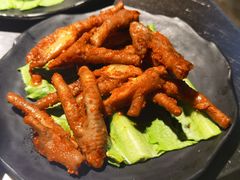 -冰冰龙虾·江湖菜·花园江景餐厅