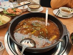 -黔三一夺夺粉酸汤火锅(百信店)