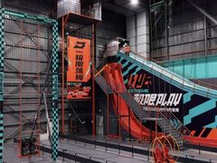 -极限PLAY运动娱乐新世界·团建派对潮玩休闲馆·室内蹦极高空游乐园