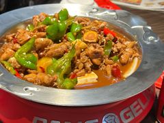 -胖哥俩肉蟹煲(富阳万达店)