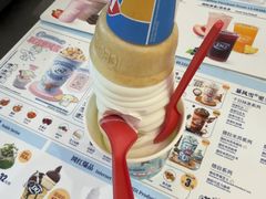 -DQ·蛋糕·冰淇淋(合生汇店)