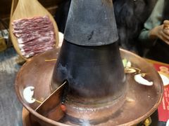 -南门四季铜锅涮肉(左家庄店)