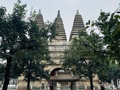 -北京石刻艺术博物馆(五塔寺)