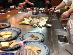 -大渔铁板烧(中山路八佰伴店)